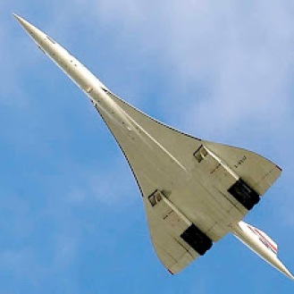 Concorde Underbelly