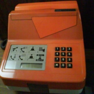 Orange Coinphone