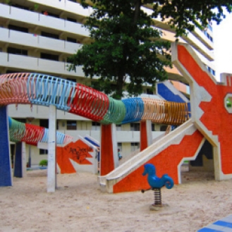 Seahorse Playground
