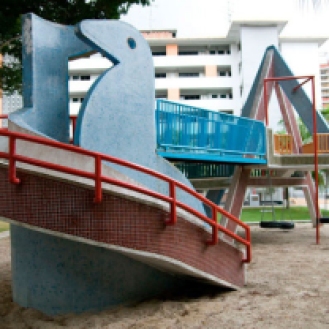 Dove Playground