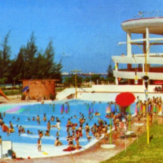 The Big Splash Katong in the 70s